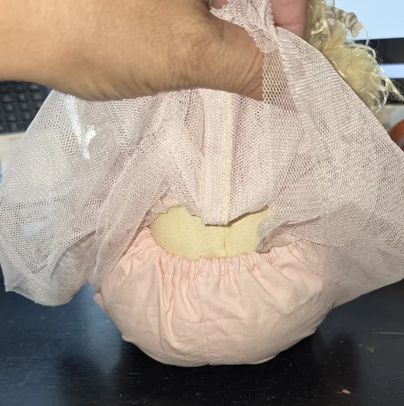 Elsie Doll By Bunnies by the Bay Pink - Picture 10 of 13